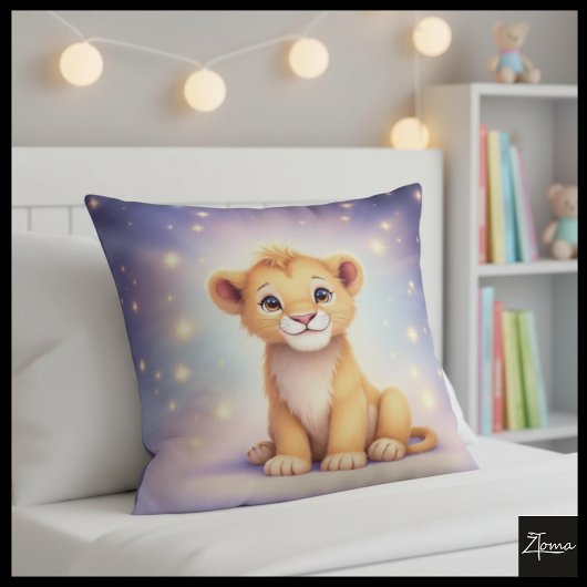 ソブリン・サファリ クッション