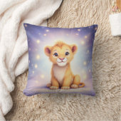 ソブリン・サファリ クッション (ブランケット)