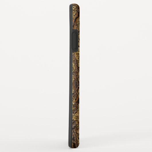 ソブレエレガントットモノグラム Case-Mate iPhoneケース (裏面/右)