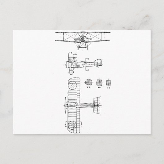 ソプウィズラクダ ポストカード (正面)