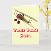 ソプスキャメルアンドパイロット カード (黄色い花)