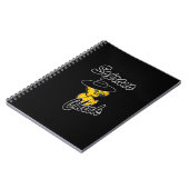 ソプラノシック#4 ノートブック (左側)