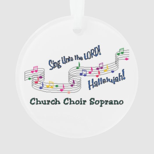 ソプラノCN オーナメント (裏面)