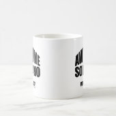 ソプラ素晴らしノ コーヒーマグカップ (中央)