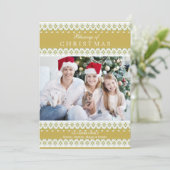 ソホリデ賛美ーフォトカード シーズンカード (スタンド正面)