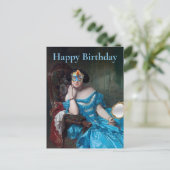 ソポスマスカレードハッピーバースデー ポストカード (スタンド正面)