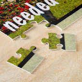 ソポットソフィテルグランドホテルカスタムメッセージオプション ジグソーパズル (側面)