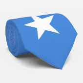 ソマリアの旗 ネクタイ (ロール)