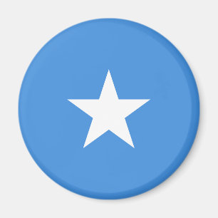 ソマリアの旗 マグネット