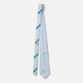 ソマリアストライプ国旗 ネクタイ (裏面)