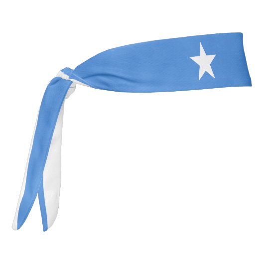 ソマリア国エレガント国国旗 タイヘッドバンド (回転270)