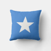 ソマリア国旗 クッション (裏面)