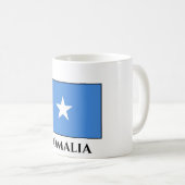 ソマリア国旗 コーヒーマグカップ (正面右)