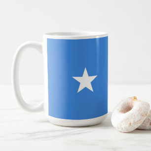 ソマリア国旗 コーヒーマグカップ