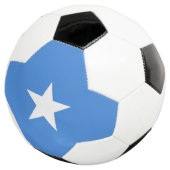 ソマリア国旗 サッカーボール (3/4)