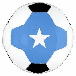 ソマリア国旗 サッカーボール