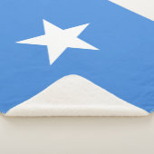 ソマリア国旗 シェルパブランケット (3/4)