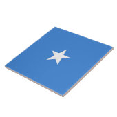 ソマリア国旗 タイル (側面)