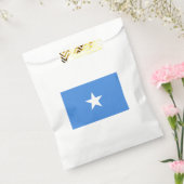 ソマリア国旗 フェイバーバッグ (封をした状態)