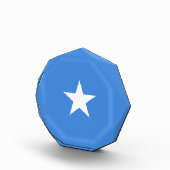 ソマリア国旗 フォトブロック (右)