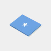 ソマリア国旗 ポストイット (アングル)