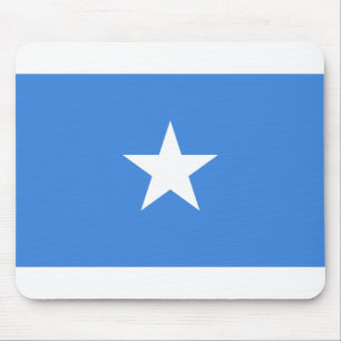 ソマリア国旗 マウスパッド