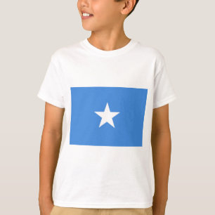 ソマリア国旗 Tシャツ