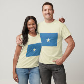 ソマリア国旗 Tシャツ (ユニセックス)