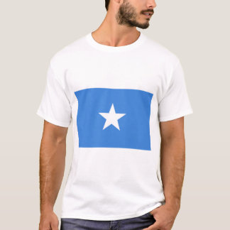 ソマリア国旗 Tシャツ