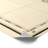 ソマリア・アフリカ34 ポスター (角)