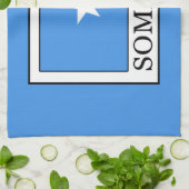 ソマリア キッチンタオル (折り畳み)