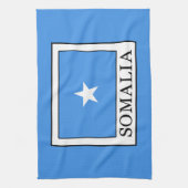 ソマリア キッチンタオル (縦)