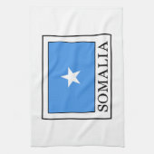 ソマリア キッチンタオル (縦)