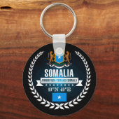 ソマリア キーホルダー (正面)