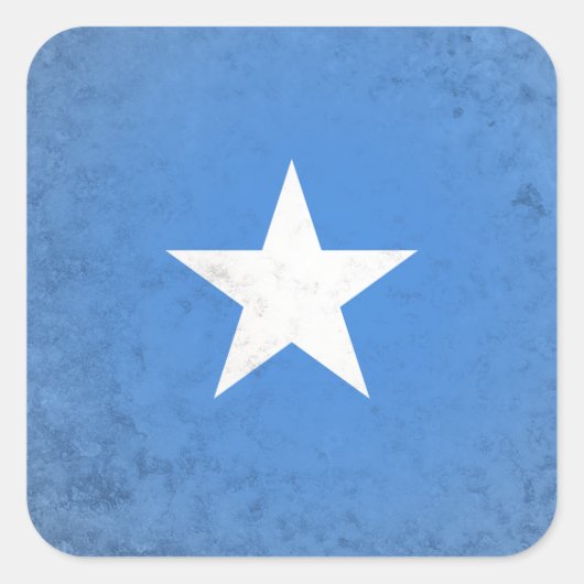 ソマリア スクエアシール (正面)