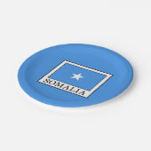 ソマリア ペーパープレート (アングル)