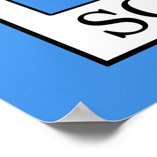 ソマリア ポスター (角)