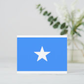 ソマリア ポストカード (スタンド正面)