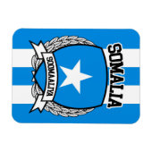 ソマリア マグネット (横)