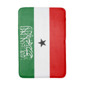 ソマリランドの旗 バスマット (正面縦)