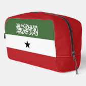 ソマリランド国旗 ドップキット (右コーナー)