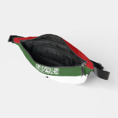 ソマリランド国旗 ファニーパック (見開き)