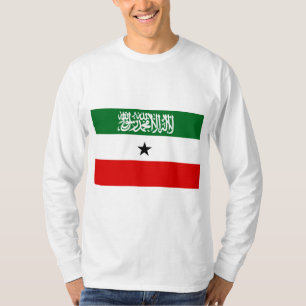 ソマリランド国旗 Tシャツ