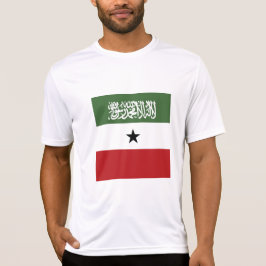 ソマリランド国旗 Tシャツ