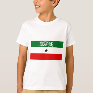 ソマリランド国旗 Tシャツ