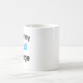 ソマリ伝統マグカップ コーヒーマグカップ (中央)