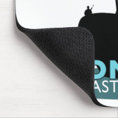 ソマリ族の沿岸警備隊 マウスパッド (コーナー)