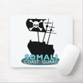 ソマリ族の沿岸警備隊 マウスパッド (マウス)