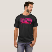 ソマリ最高のアママ Tシャツ (正面フル)