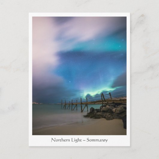 ソマロイ ポストカード (正面)